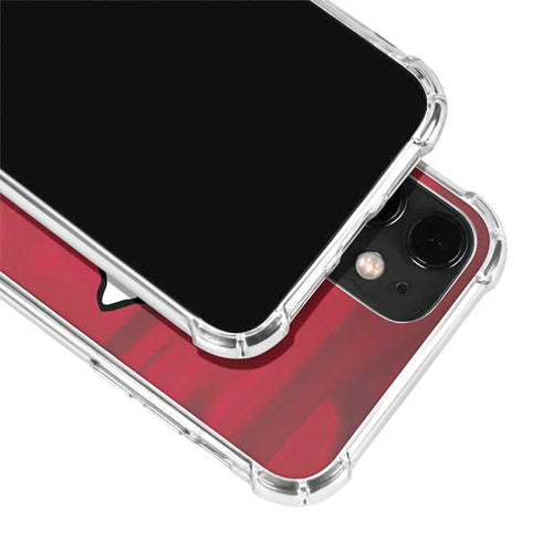 NFL Kansas City Chiefs iPhone 12 Clear Case